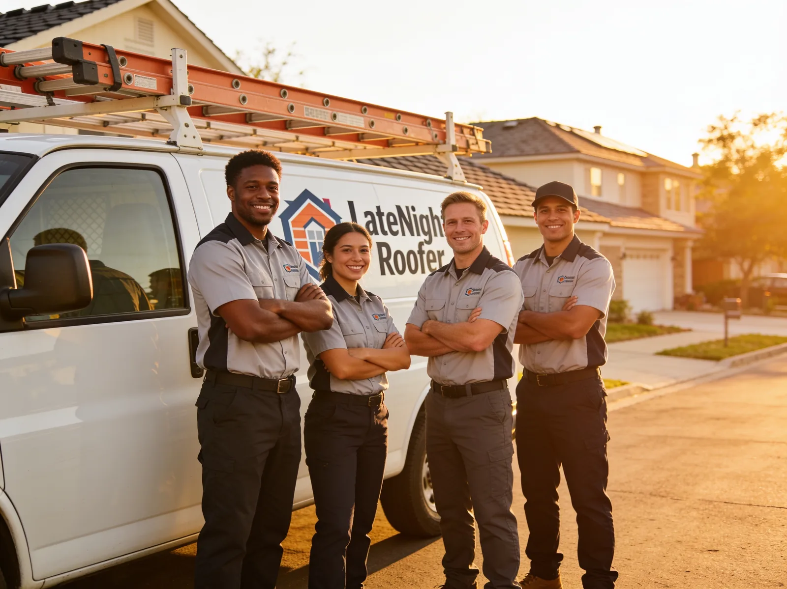 Emergency Roof Repair company in Jones, MI